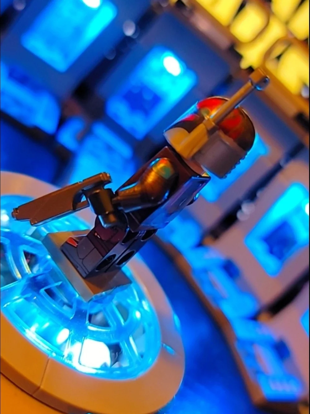 Star Wars Sabine Wren Minifigure Lego Compatible